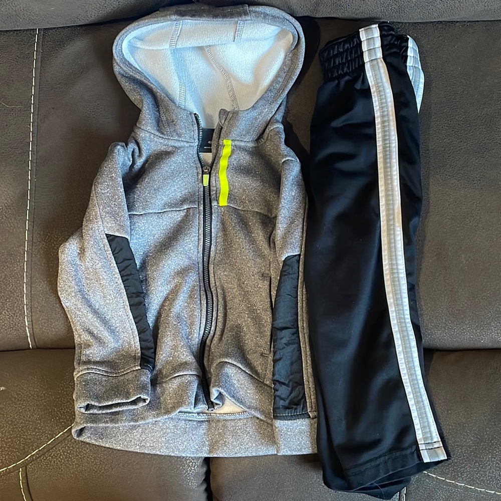 Athletic Works Toddler Set